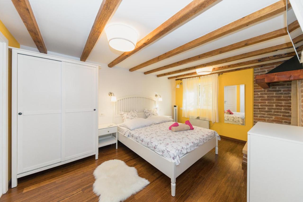 Holiday Home Lavanda Мали Иж Экстерьер фото