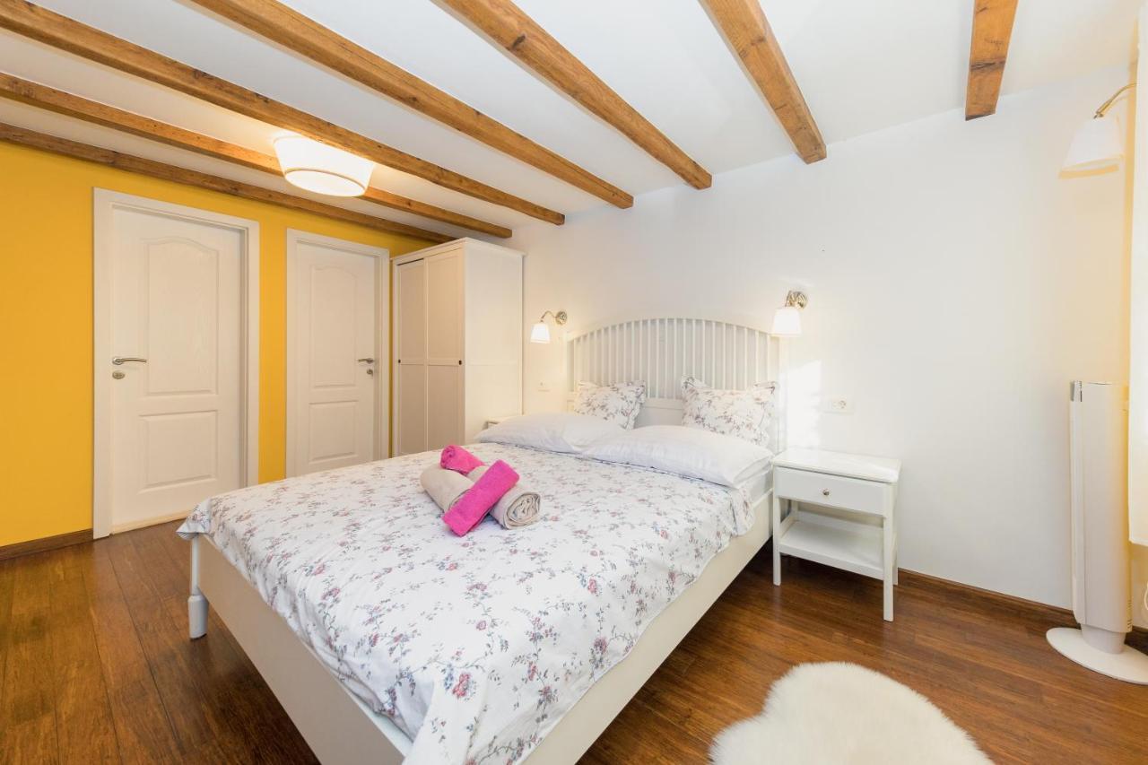 Holiday Home Lavanda Мали Иж Экстерьер фото